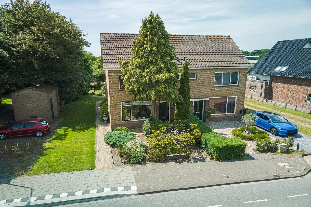 Te koop: Foto Woonhuis aan de West 38 in Avenhorn