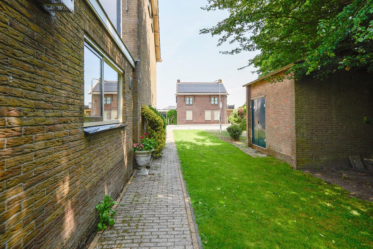 Te koop: Foto Woonhuis aan de West 38 in Avenhorn