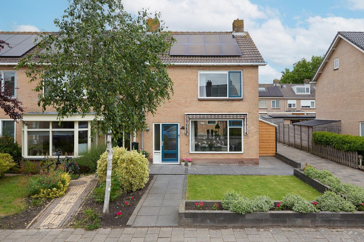 Te koop: Foto Woonhuis aan de Pastoor Lemeerstraat 48 in De Goorn
