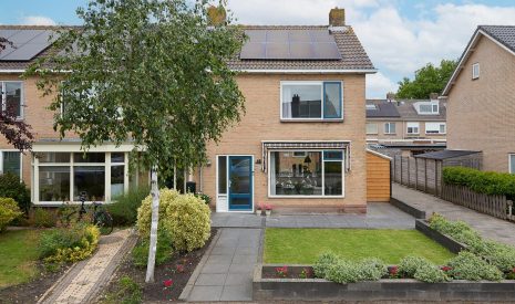 Te koop: Foto Woonhuis aan de Pastoor Lemeerstraat 48 in De Goorn