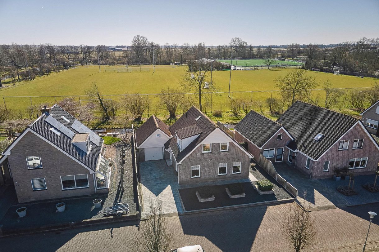 Te koop: Foto Woonhuis aan de Driemorgenweg 3 in Oosthuizen