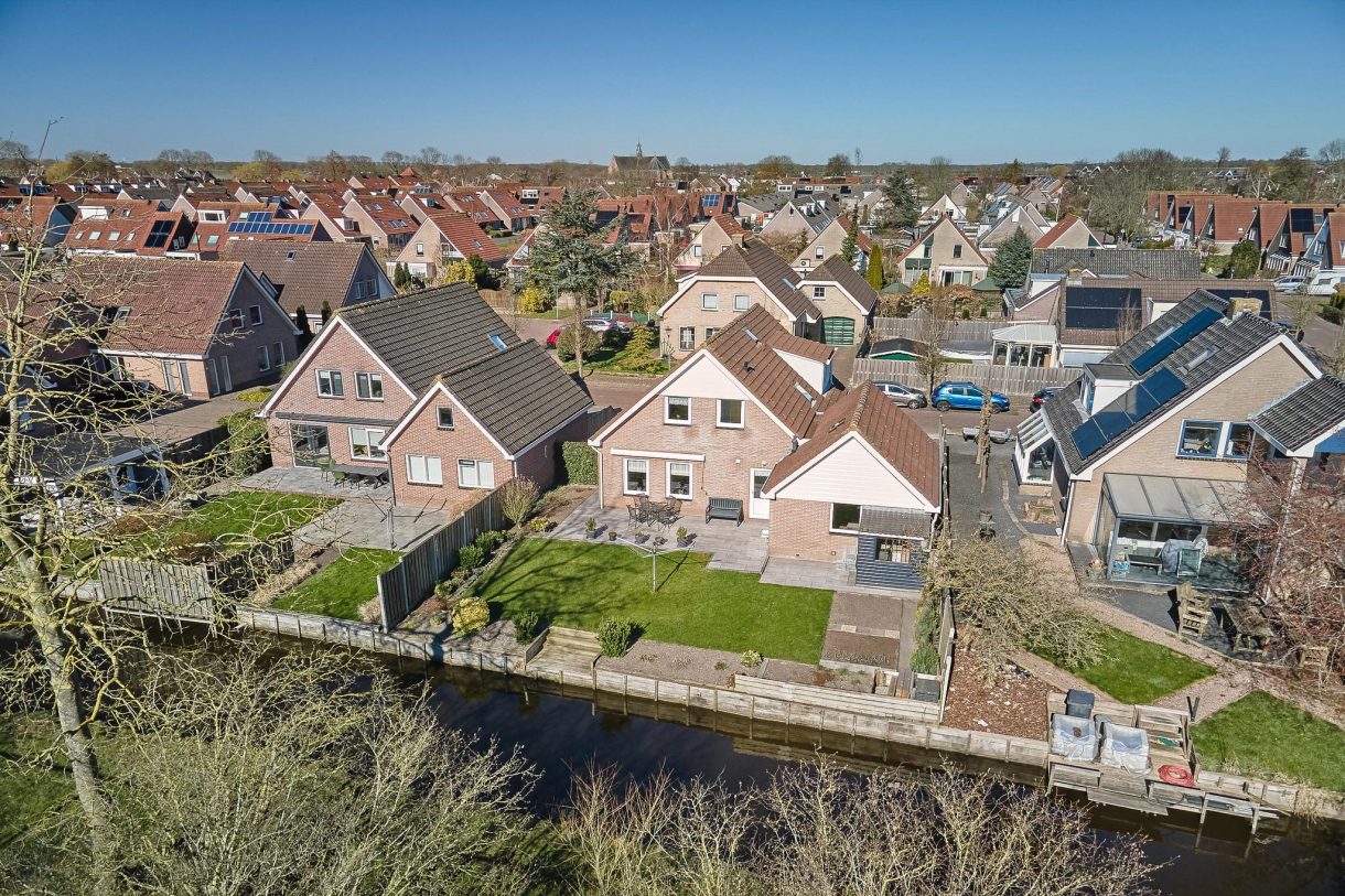 Te koop: Foto Woonhuis aan de Driemorgenweg 3 in Oosthuizen