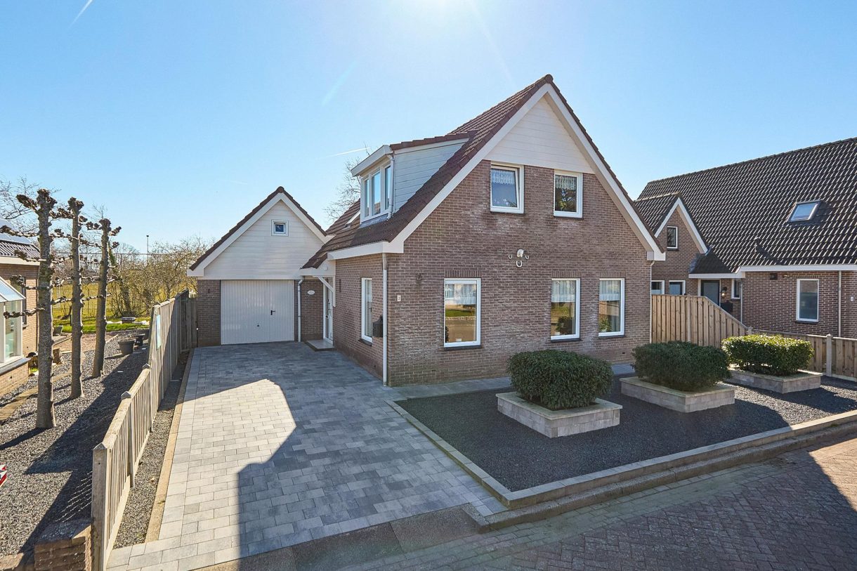 Te koop: Foto Woonhuis aan de Driemorgenweg 3 in Oosthuizen