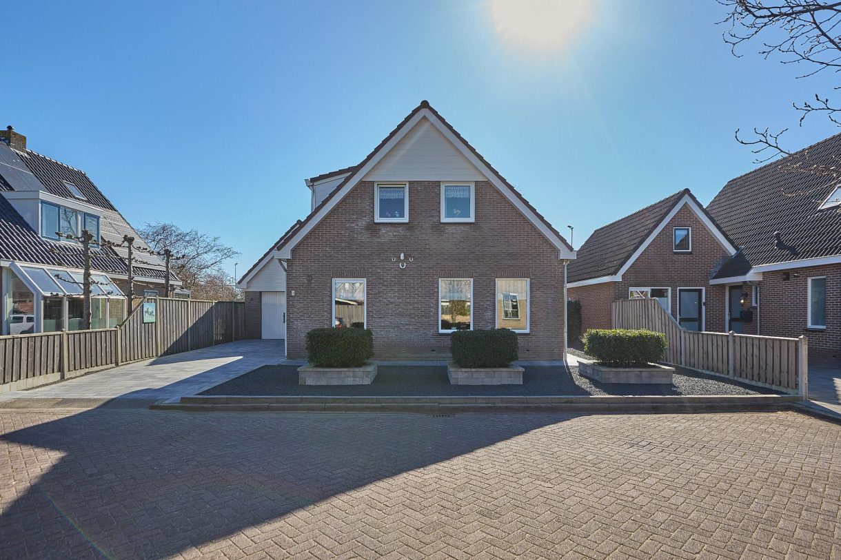 Te koop: Foto Woonhuis aan de Driemorgenweg 3 in Oosthuizen