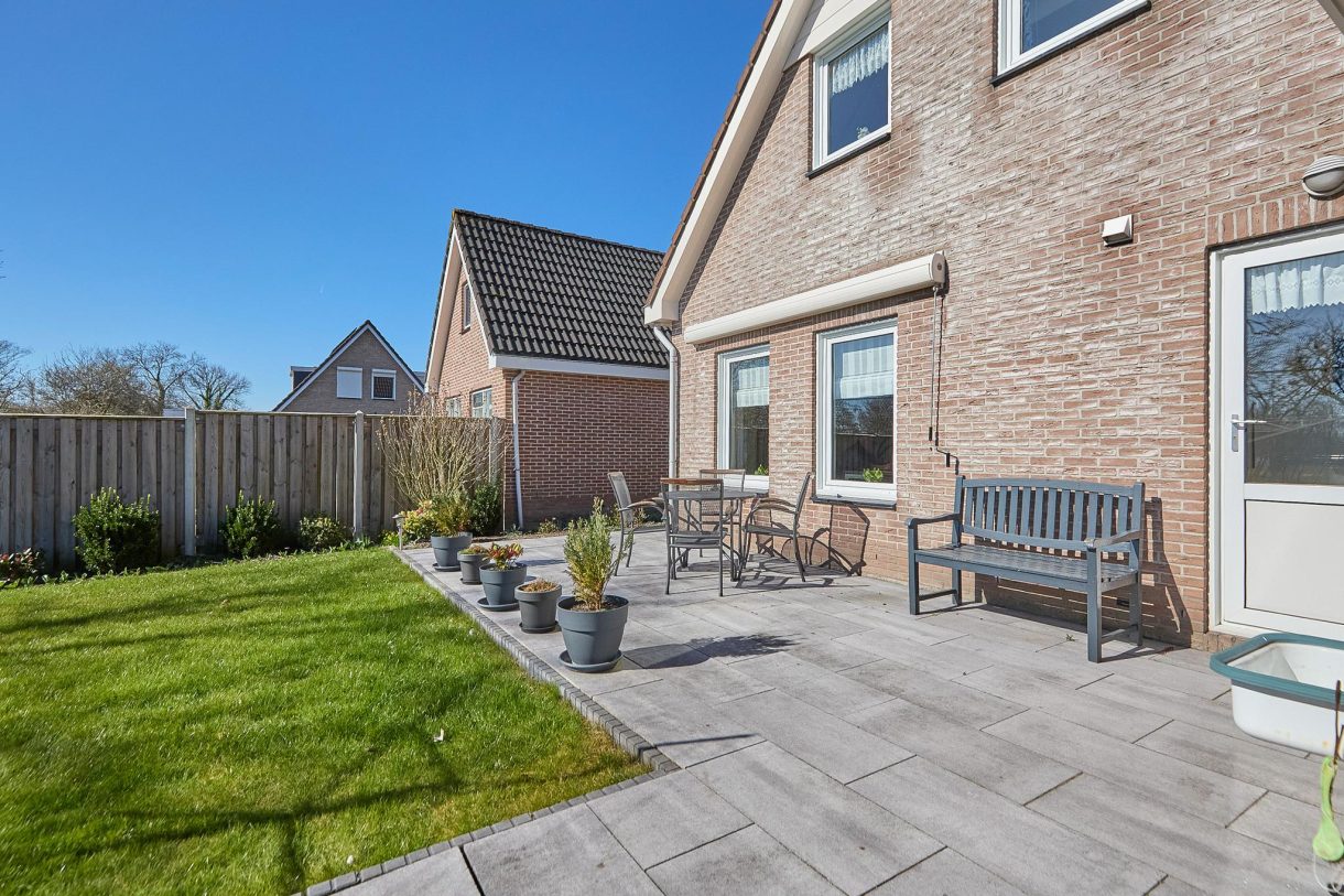 Te koop: Foto Woonhuis aan de Driemorgenweg 3 in Oosthuizen