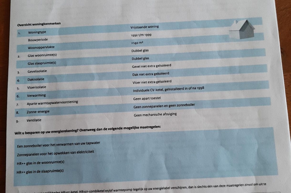 Te koop: Foto Woonhuis aan de Driemorgenweg 3 in Oosthuizen