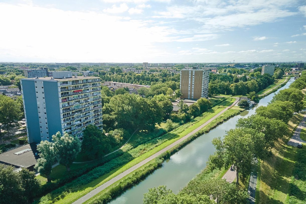 Te koop: Foto Appartement aan de Burgemeester D. Kooimanweg 311 in Purmerend