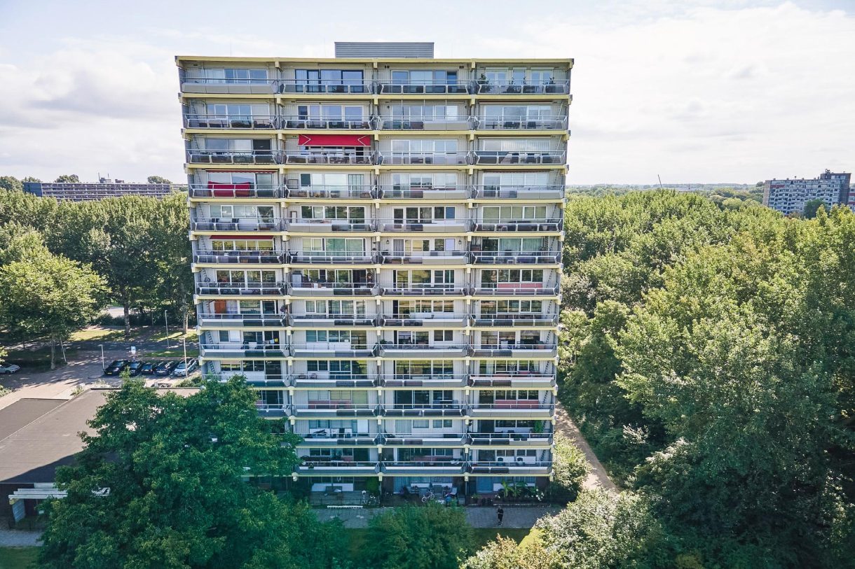 Te koop: Foto Appartement aan de Burgemeester D. Kooimanweg 311 in Purmerend