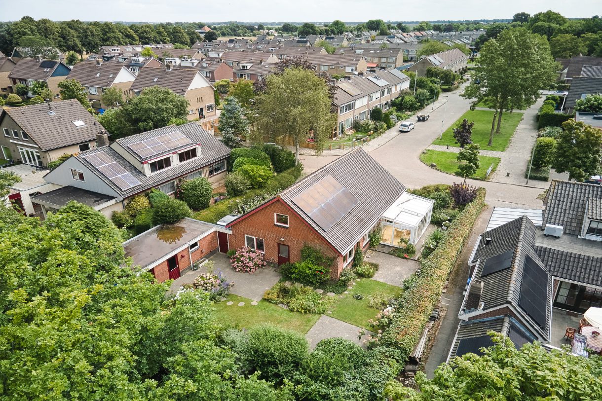 Te koop: Foto Woonhuis aan de H.M. van Randwijklaan 15 in Middenbeemster