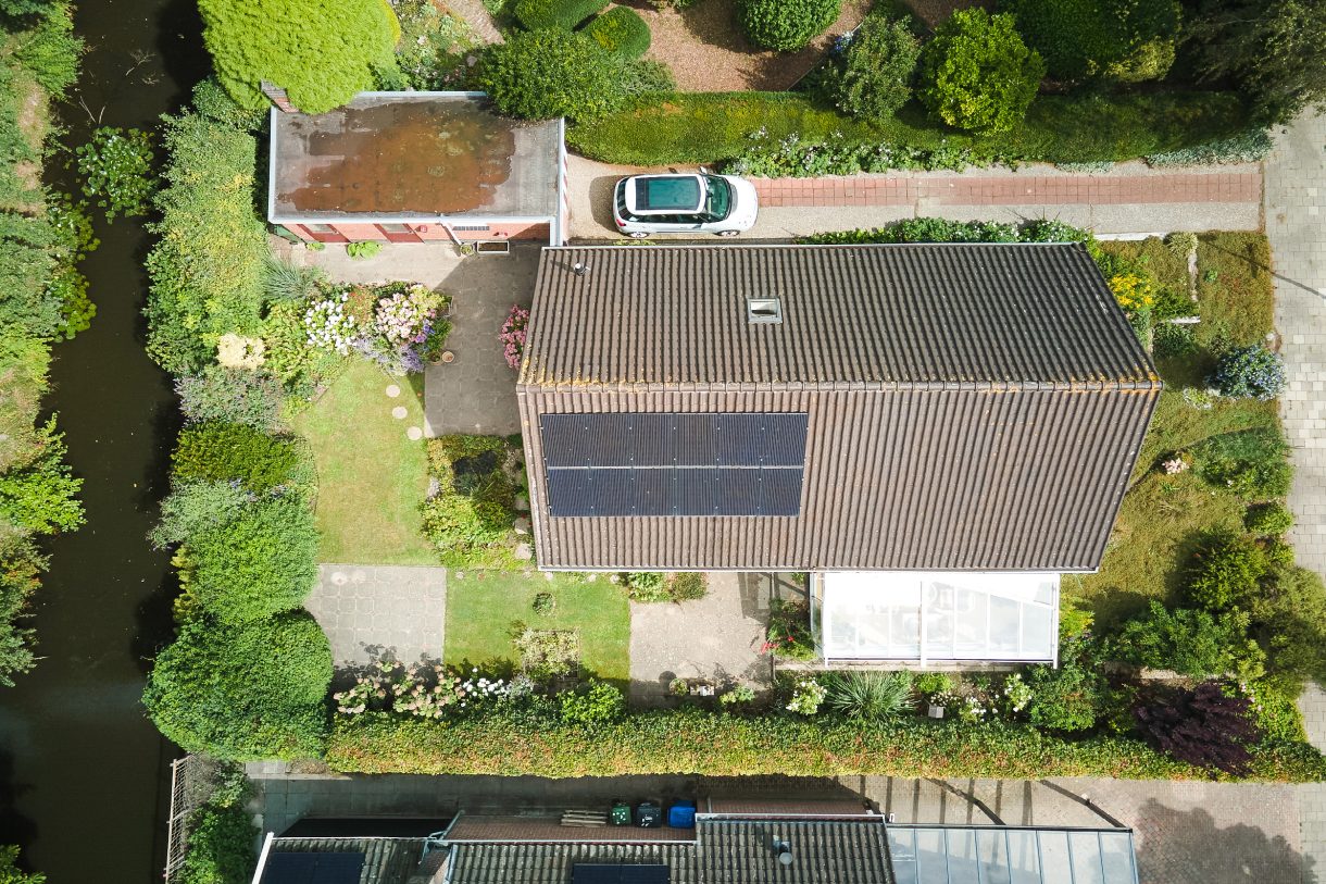 Te koop: Foto Woonhuis aan de H.M. van Randwijklaan 15 in Middenbeemster