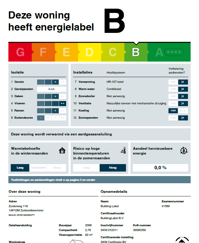 Te koop: Foto Woonhuis aan de Zuiderweg 118 in Zuidoostbeemster