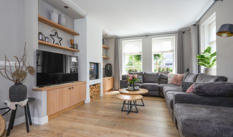 Te koop: Foto Woonhuis aan de Dorpsvaart 9 in De Goorn