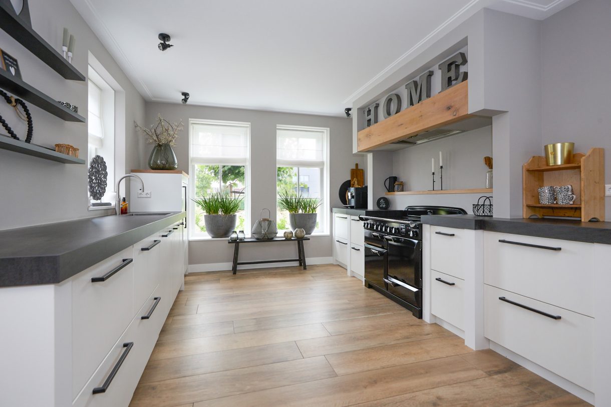 Te koop: Foto Woonhuis aan de Dorpsvaart 9 in De Goorn