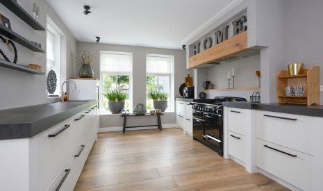 Te koop: Foto Woonhuis aan de Dorpsvaart 9 in De Goorn