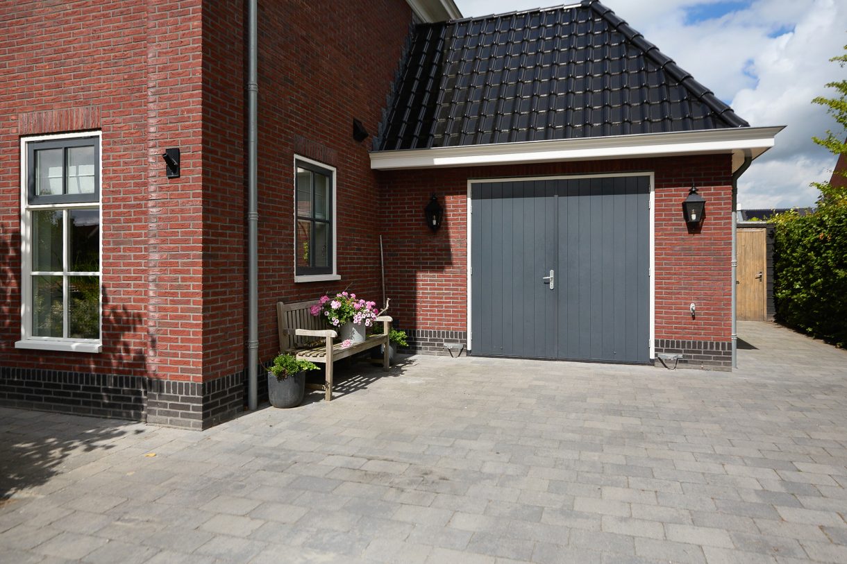 Te koop: Foto Woonhuis aan de Dorpsvaart 9 in De Goorn