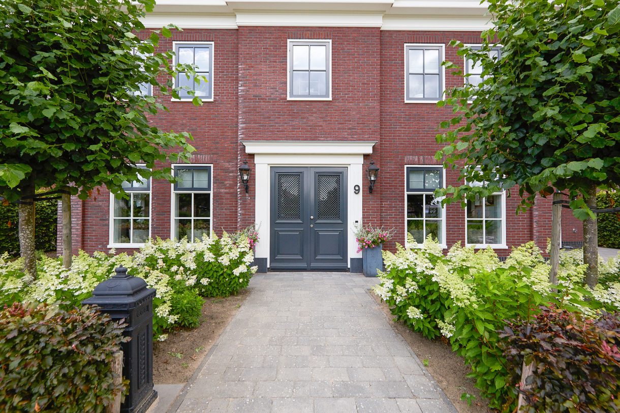 Te koop: Foto Woonhuis aan de Dorpsvaart 9 in De Goorn