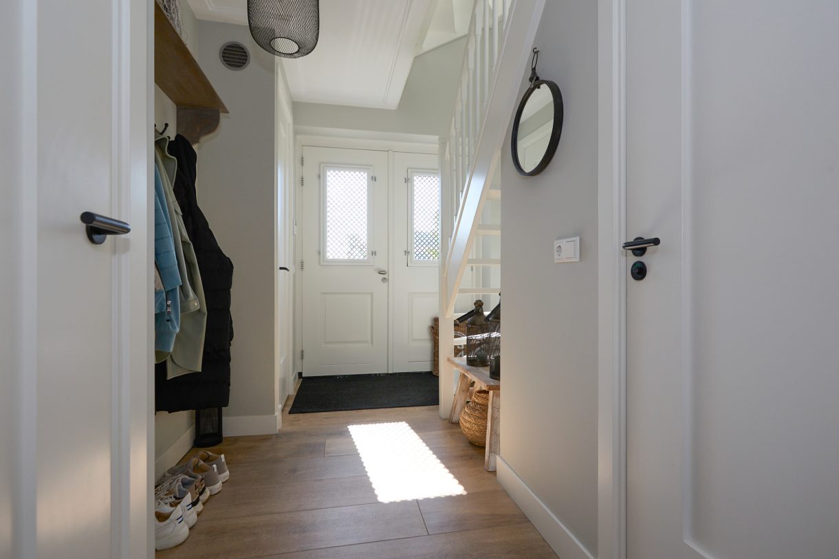 Te koop: Foto Woonhuis aan de Dorpsvaart 9 in De Goorn