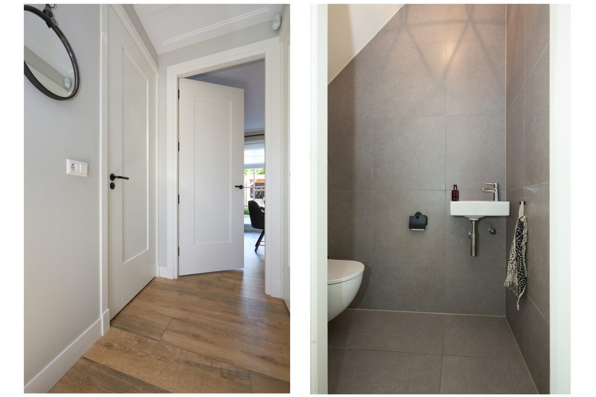 Te koop: Foto Woonhuis aan de Dorpsvaart 9 in De Goorn