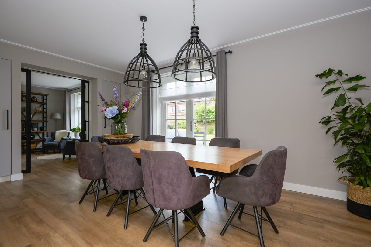 Te koop: Foto Woonhuis aan de Dorpsvaart 9 in De Goorn