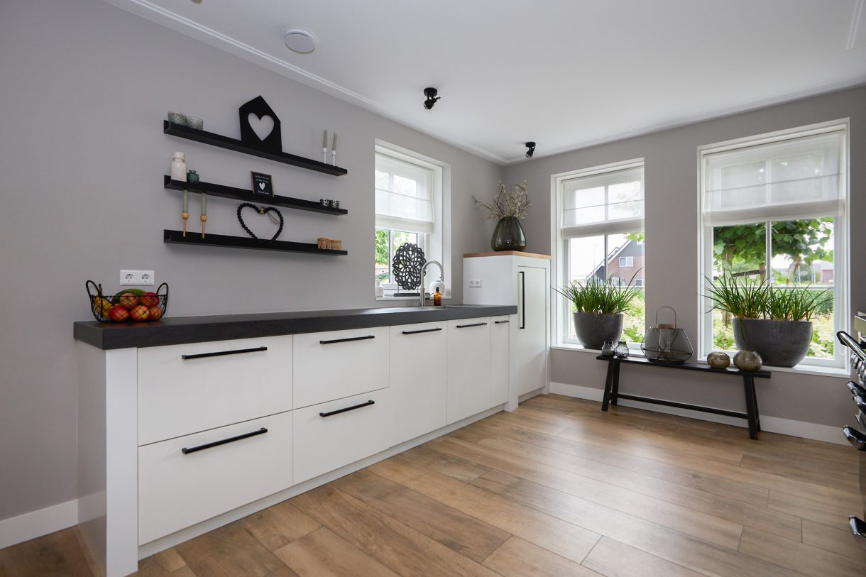 Te koop: Foto Woonhuis aan de Dorpsvaart 9 in De Goorn