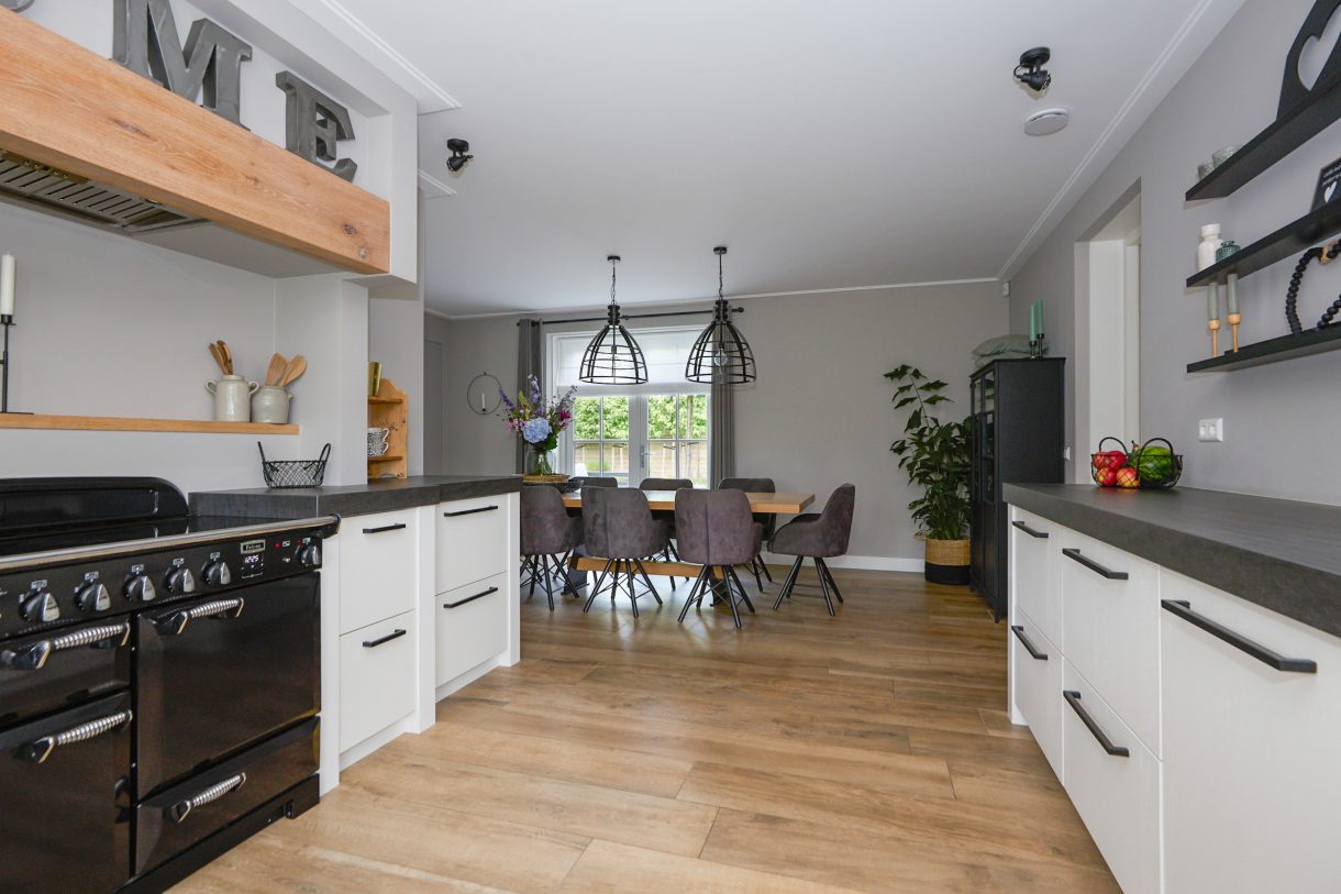 Te koop: Foto Woonhuis aan de Dorpsvaart 9 in De Goorn