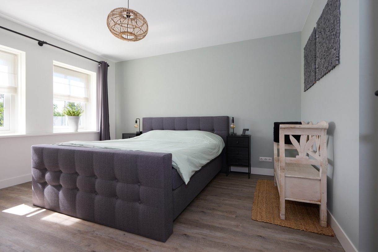 Te koop: Foto Woonhuis aan de Dorpsvaart 9 in De Goorn