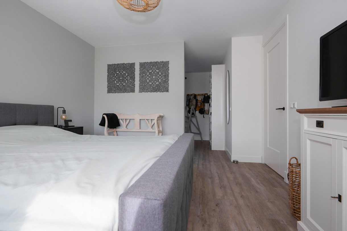 Te koop: Foto Woonhuis aan de Dorpsvaart 9 in De Goorn