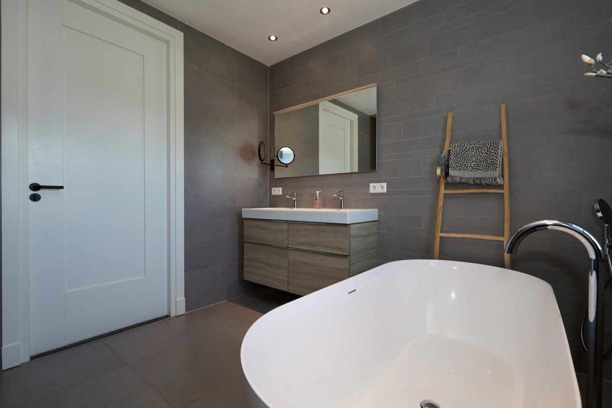 Te koop: Foto Woonhuis aan de Dorpsvaart 9 in De Goorn