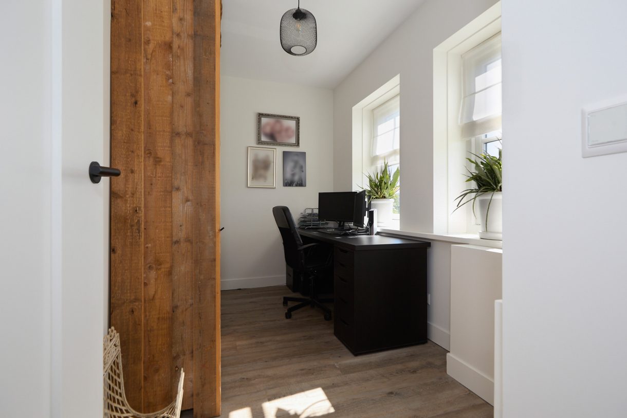 Te koop: Foto Woonhuis aan de Dorpsvaart 9 in De Goorn