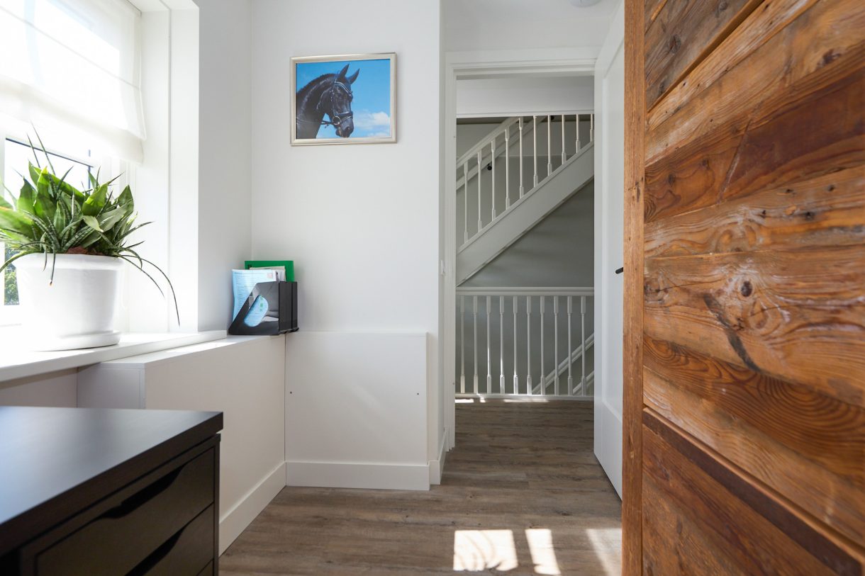 Te koop: Foto Woonhuis aan de Dorpsvaart 9 in De Goorn