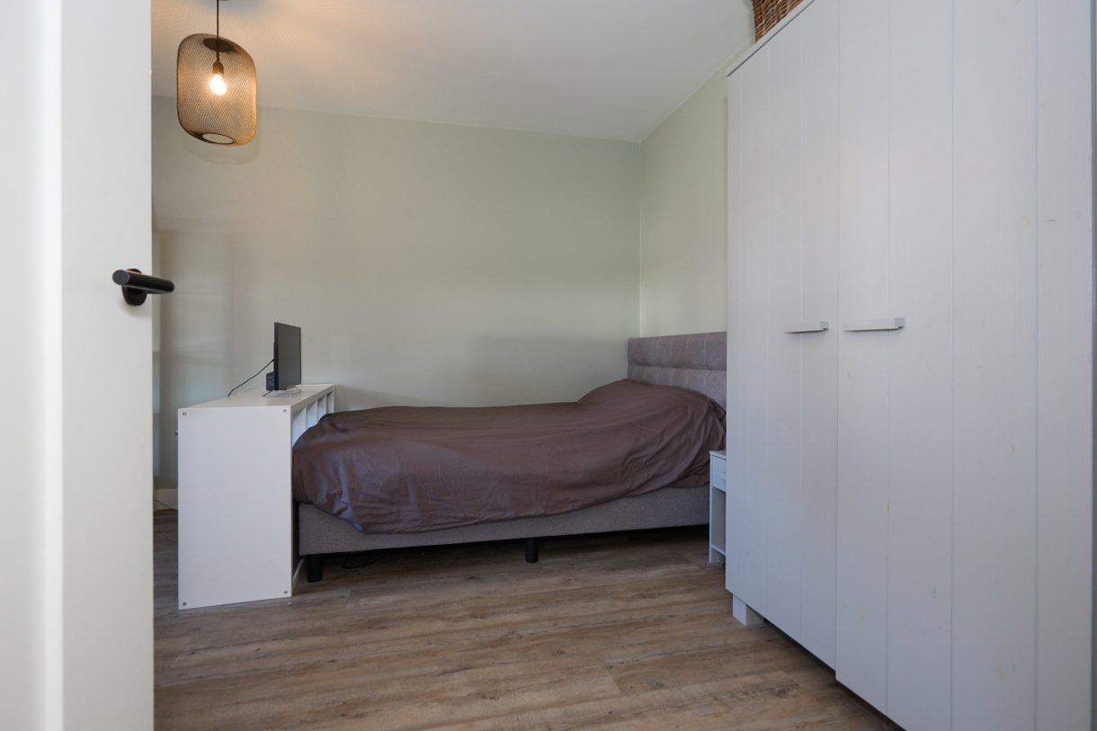 Te koop: Foto Woonhuis aan de Dorpsvaart 9 in De Goorn