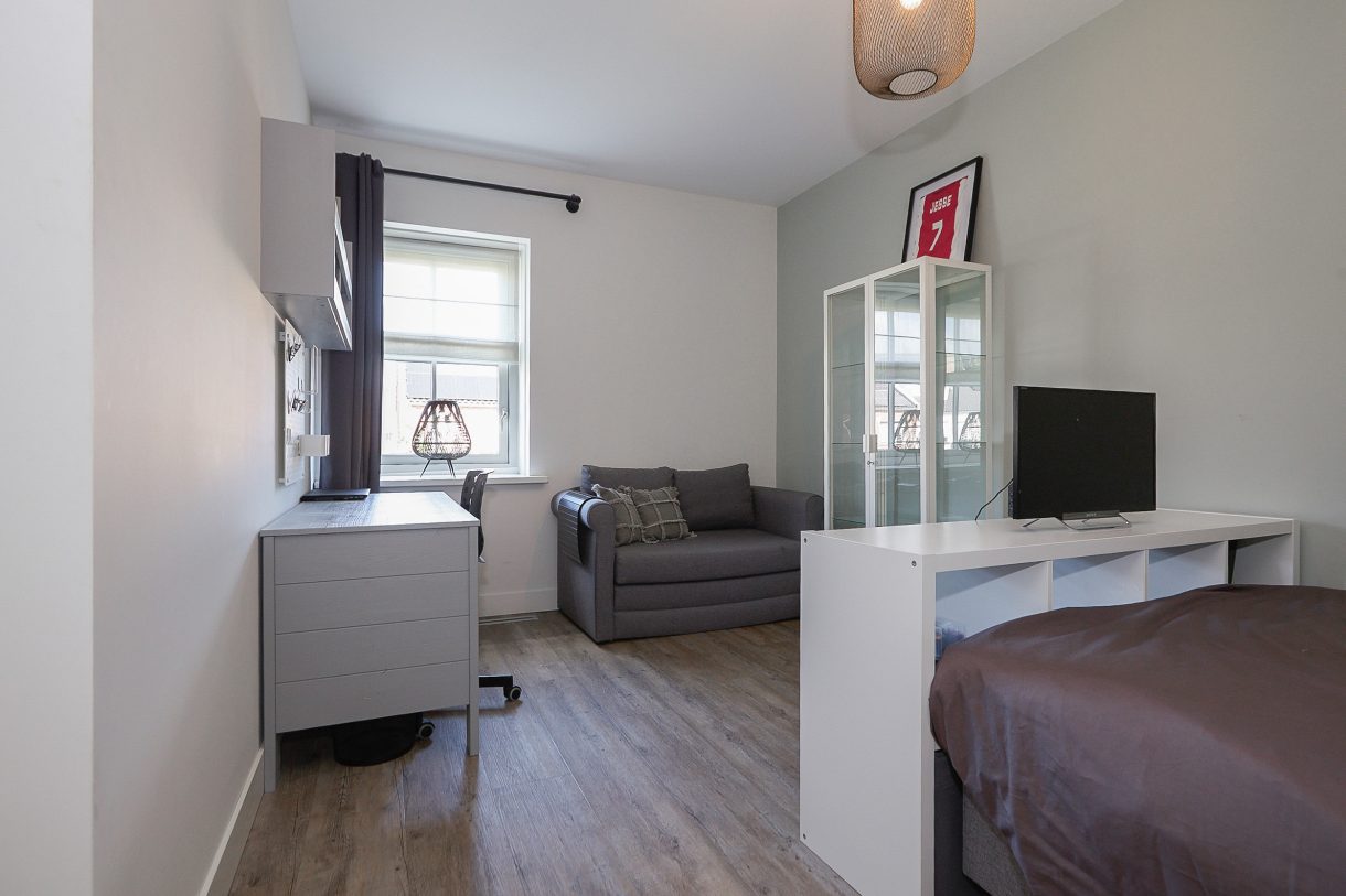 Te koop: Foto Woonhuis aan de Dorpsvaart 9 in De Goorn