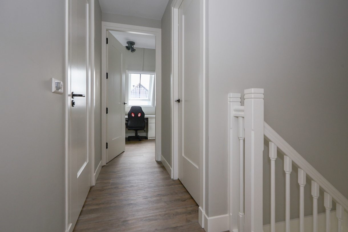 Te koop: Foto Woonhuis aan de Dorpsvaart 9 in De Goorn