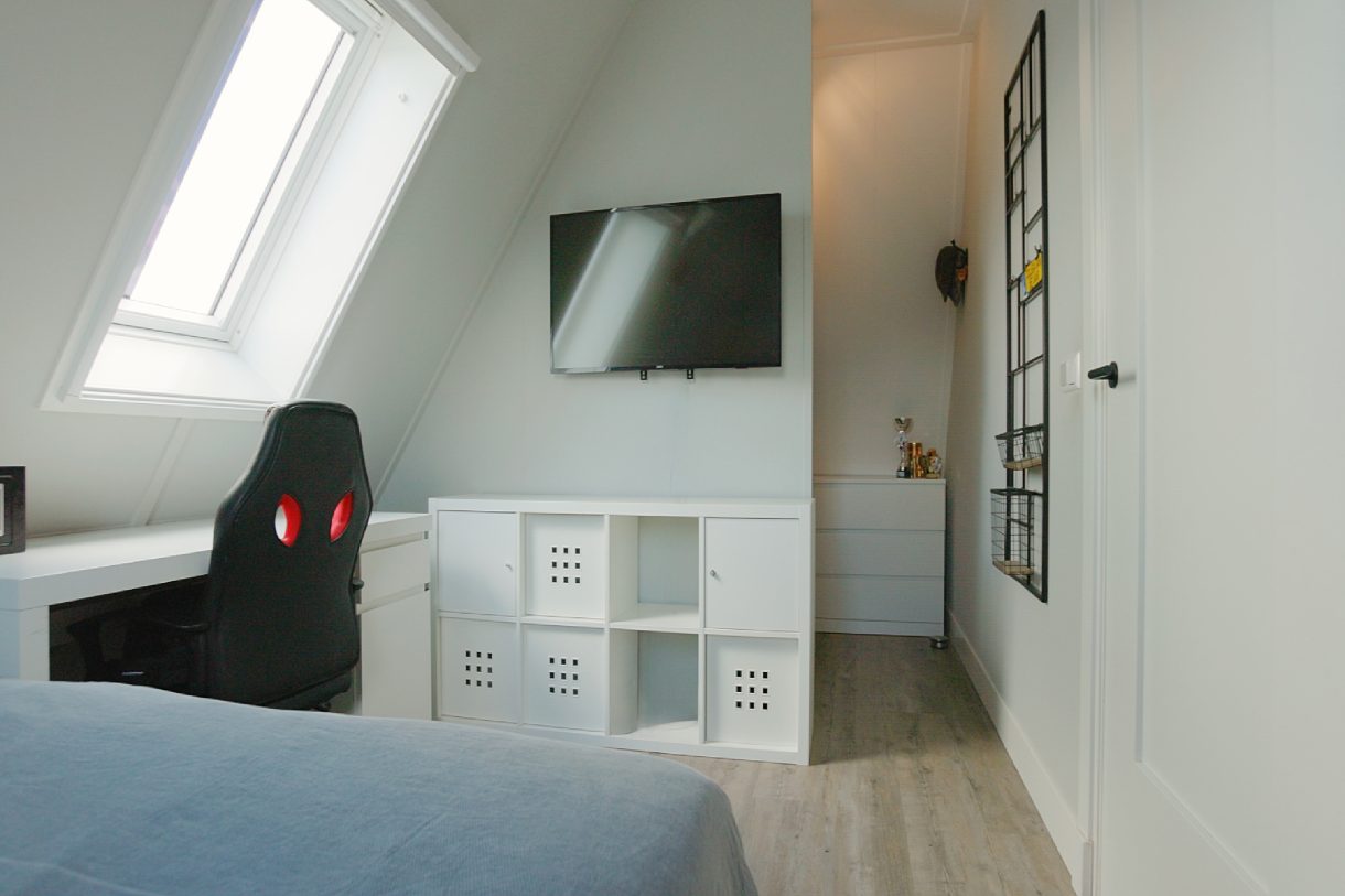 Te koop: Foto Woonhuis aan de Dorpsvaart 9 in De Goorn