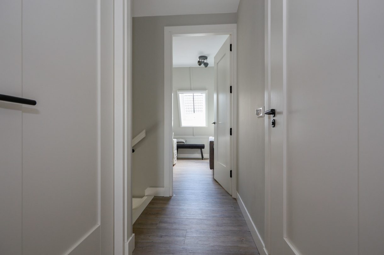 Te koop: Foto Woonhuis aan de Dorpsvaart 9 in De Goorn