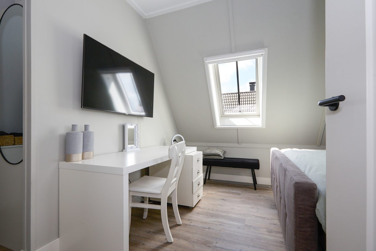 Te koop: Foto Woonhuis aan de Dorpsvaart 9 in De Goorn