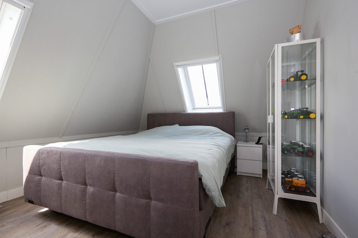 Te koop: Foto Woonhuis aan de Dorpsvaart 9 in De Goorn