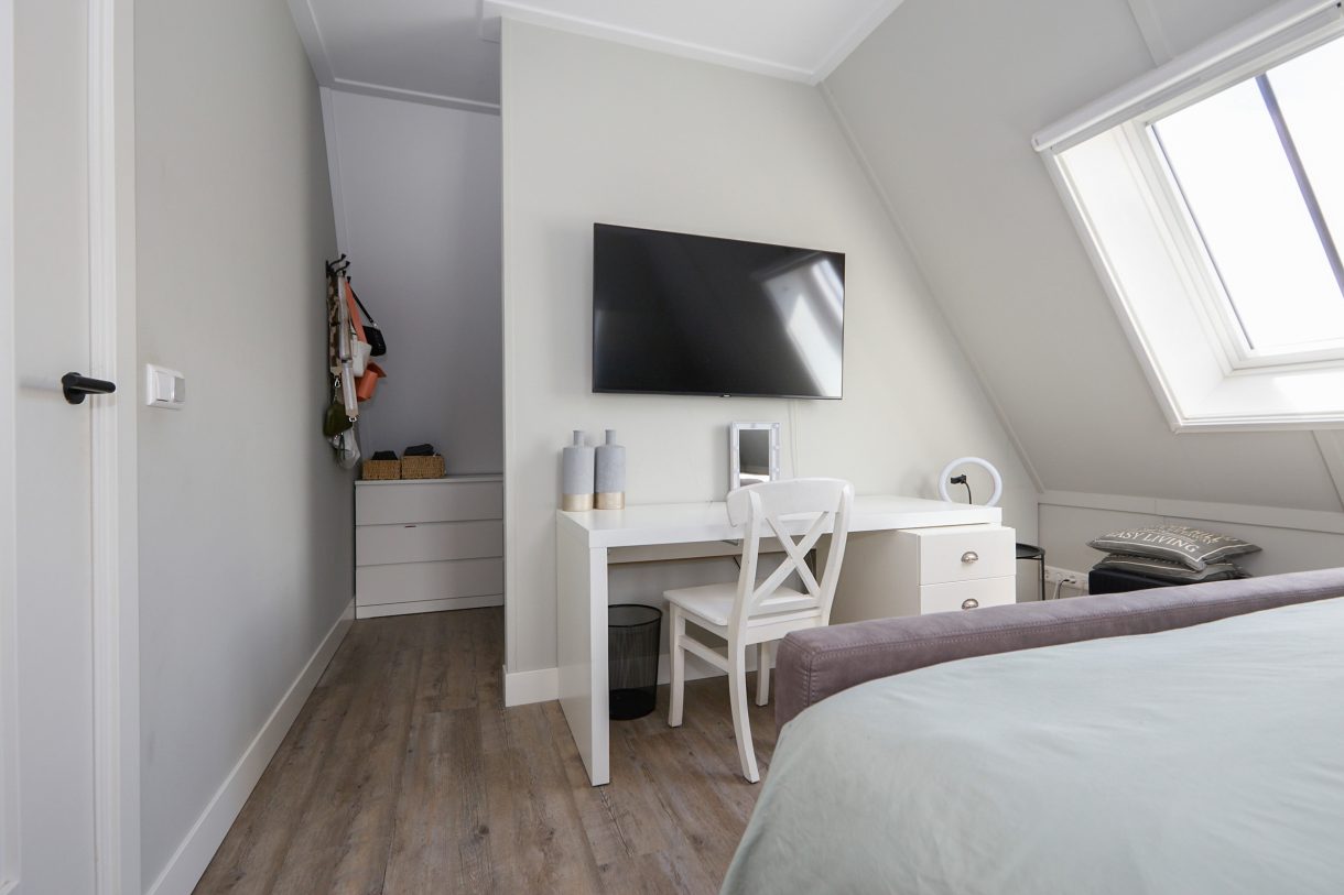 Te koop: Foto Woonhuis aan de Dorpsvaart 9 in De Goorn