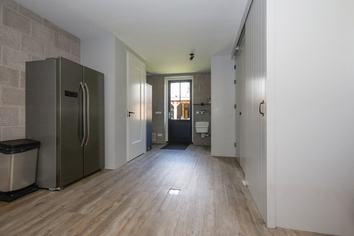 Te koop: Foto Woonhuis aan de Dorpsvaart 9 in De Goorn