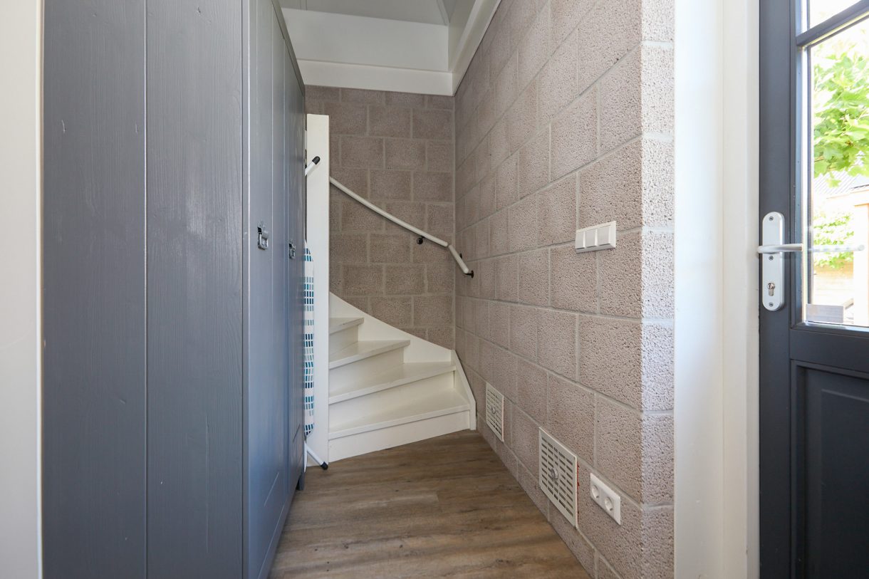 Te koop: Foto Woonhuis aan de Dorpsvaart 9 in De Goorn