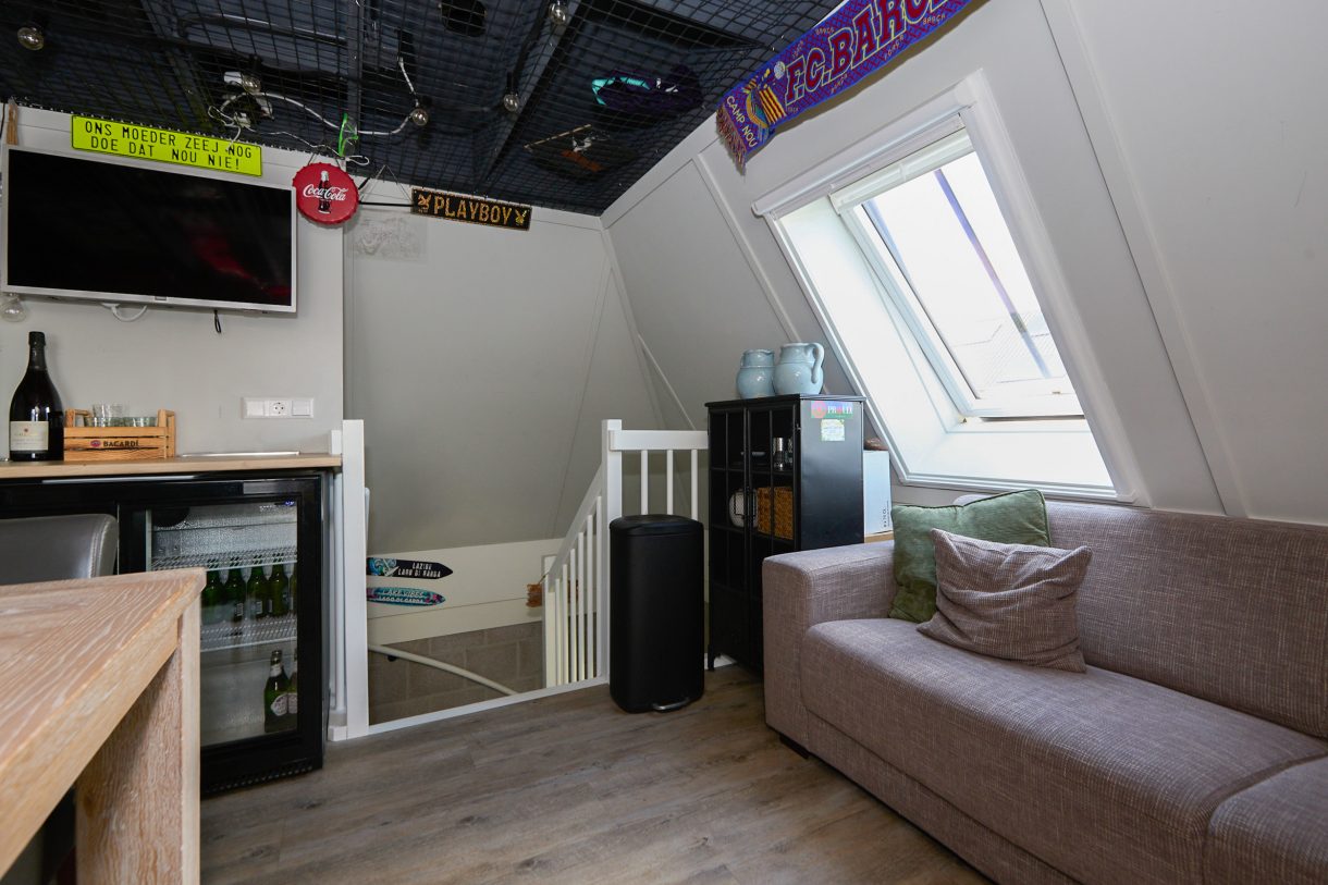 Te koop: Foto Woonhuis aan de Dorpsvaart 9 in De Goorn