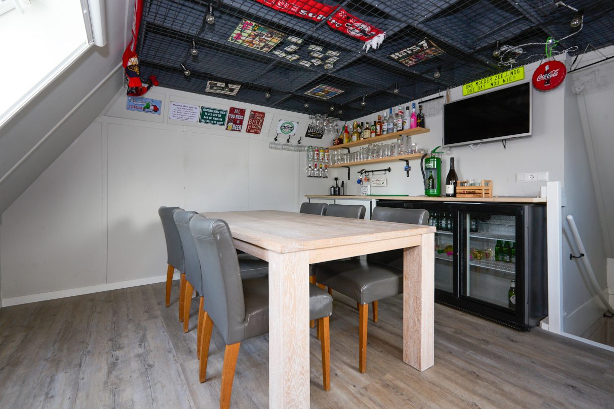 Te koop: Foto Woonhuis aan de Dorpsvaart 9 in De Goorn