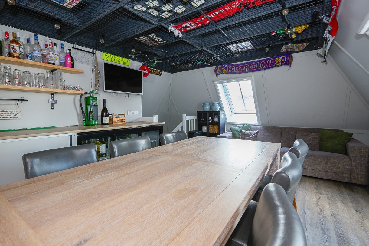 Te koop: Foto Woonhuis aan de Dorpsvaart 9 in De Goorn