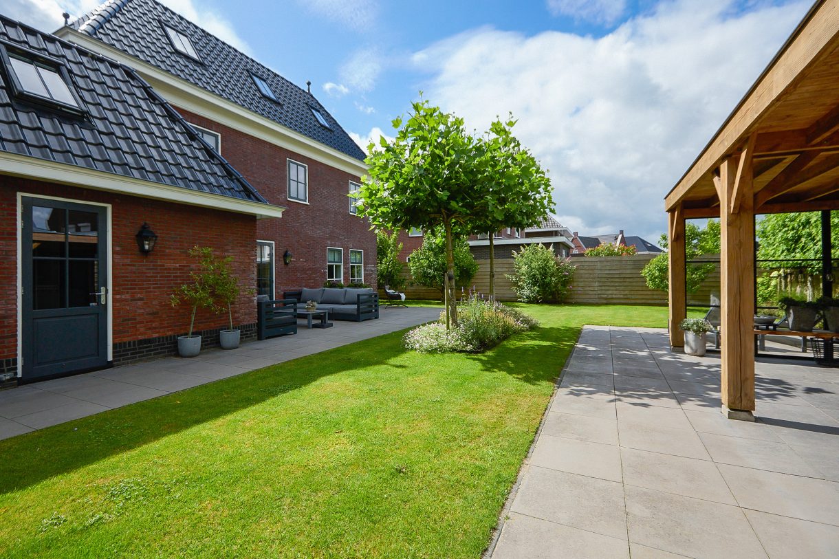 Te koop: Foto Woonhuis aan de Dorpsvaart 9 in De Goorn