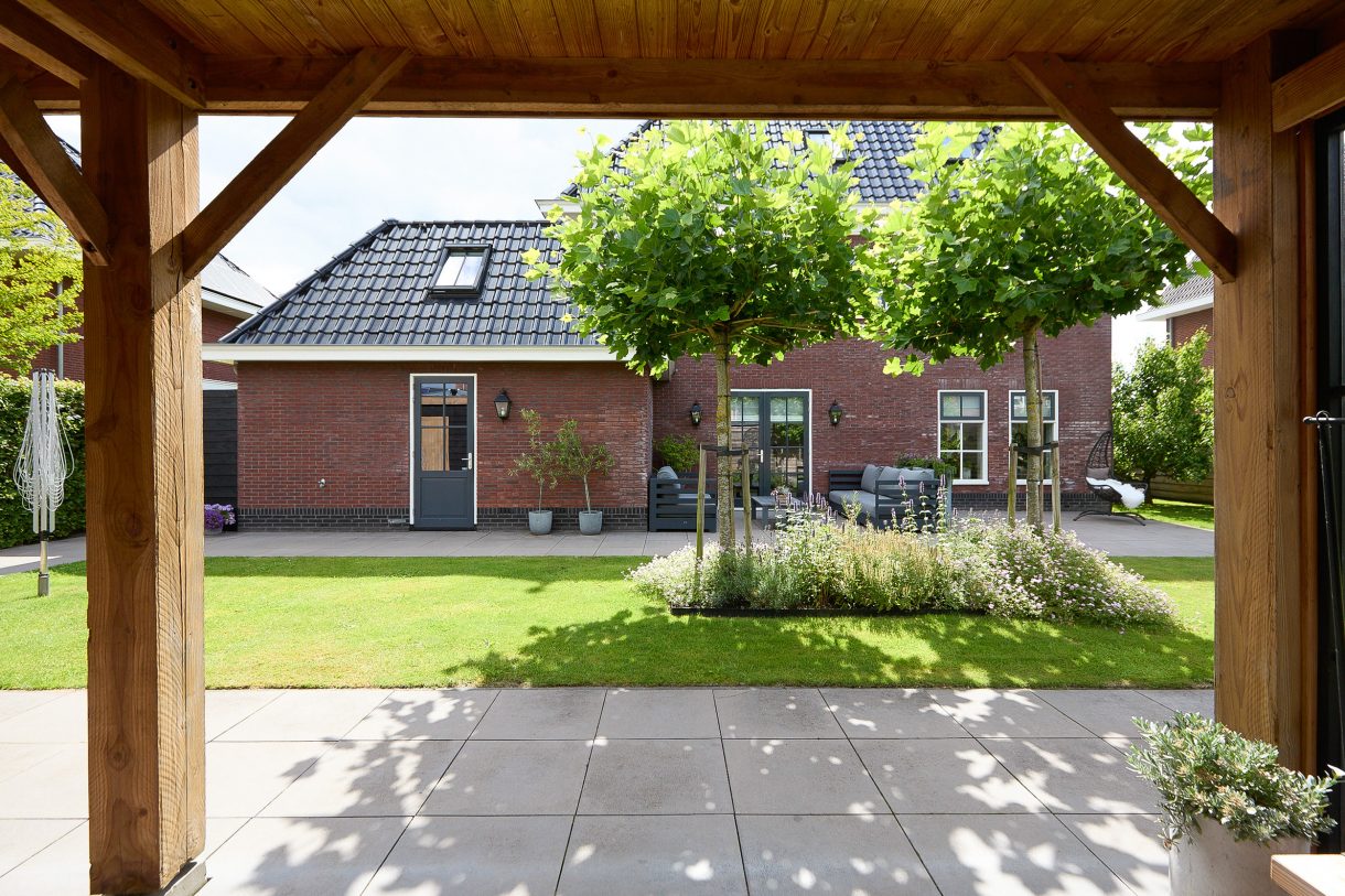 Te koop: Foto Woonhuis aan de Dorpsvaart 9 in De Goorn