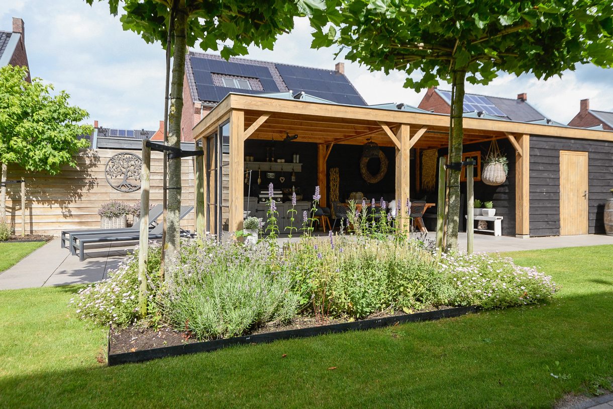 Te koop: Foto Woonhuis aan de Dorpsvaart 9 in De Goorn