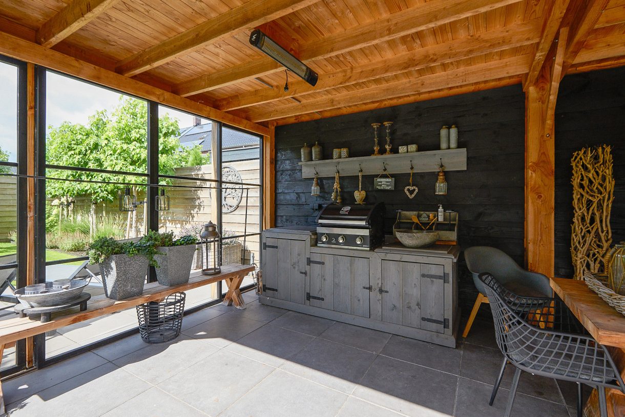 Te koop: Foto Woonhuis aan de Dorpsvaart 9 in De Goorn