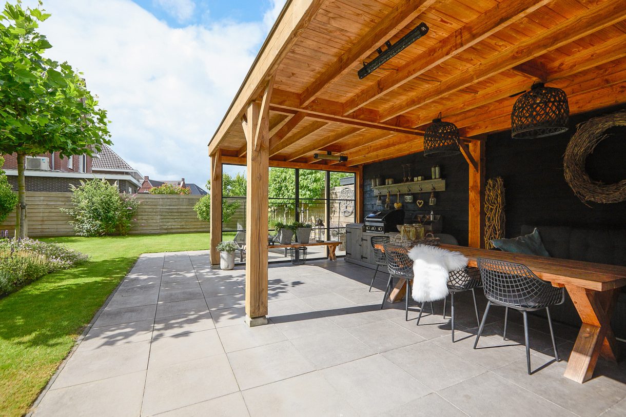 Te koop: Foto Woonhuis aan de Dorpsvaart 9 in De Goorn