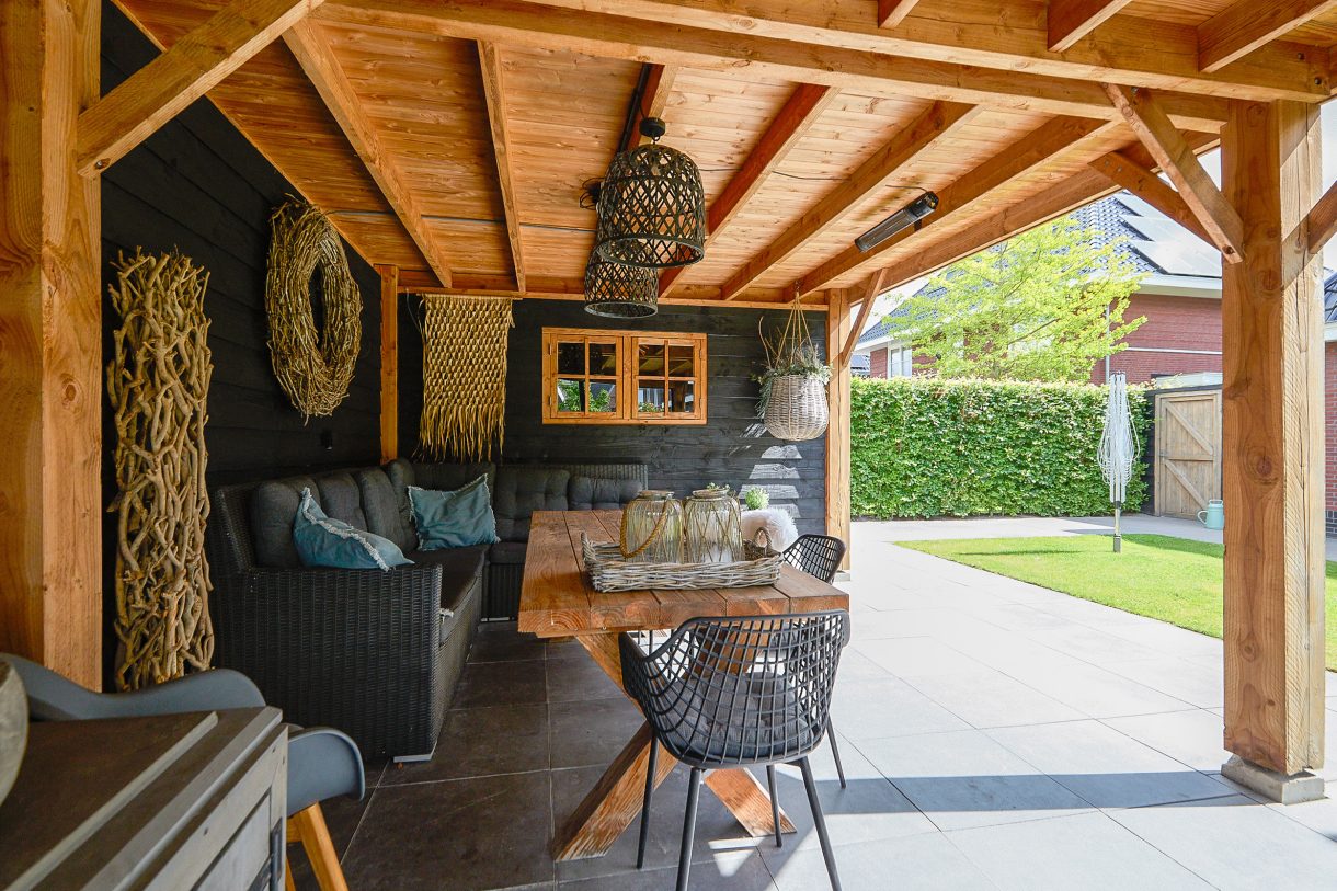 Te koop: Foto Woonhuis aan de Dorpsvaart 9 in De Goorn