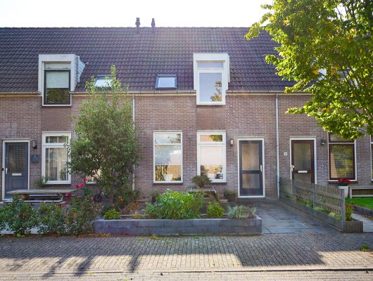 Hoofdfoto van Oosthuizen Zeeaster 3